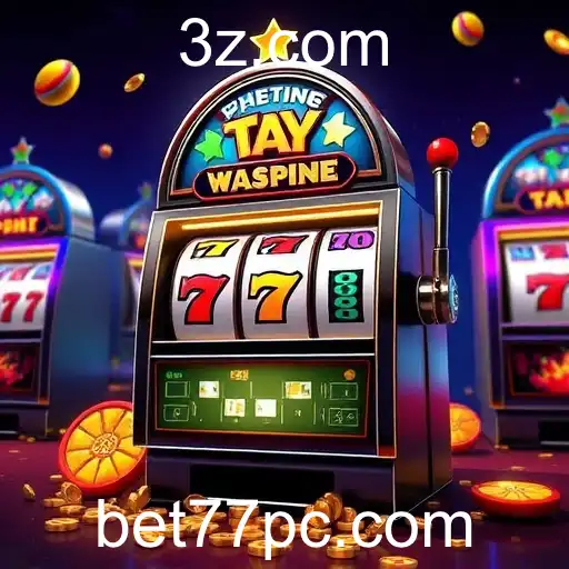 bet77 - Explorando o Mundo dos Caça-níqueis com Bet77