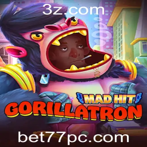 bet77 - Explorando o Mundo de MadHitGorillatron: Um Novo Jogo Excitante com Temática Selvagem
