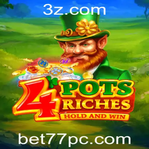 Descubra o Fascinante Mundo de 4potsriches com a Plataforma Bet77