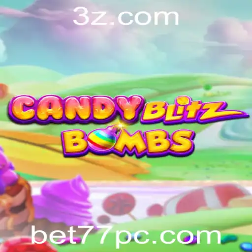 CandyBlitzBombs: A Nova Sensação no Mundo dos Jogos com bet77