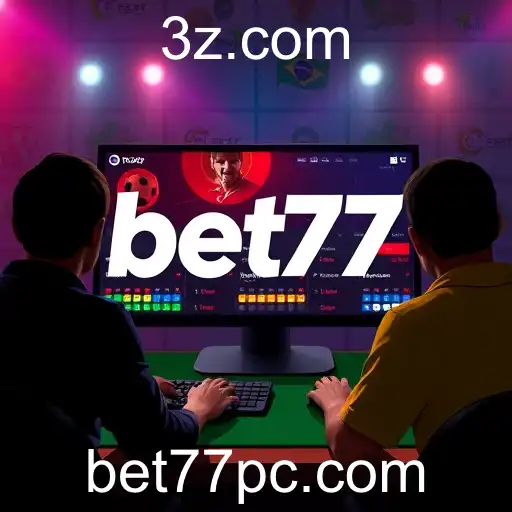 A Revolução dos Jogos Online e a Popularidade do Bet77
