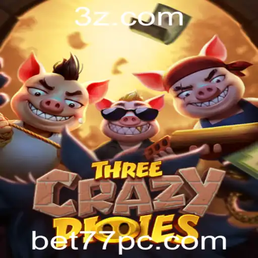 bet77 - ThreeCrazyPiggies: Um Mergulho no Jogo Inovador da Indústria